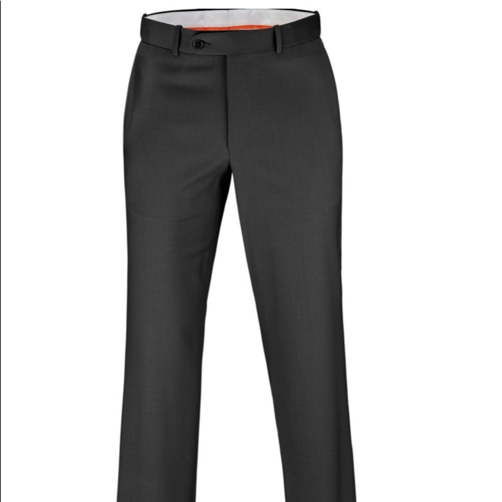 Riviera “Perfect Swing”Golf/Dress BLK Pant W34L29